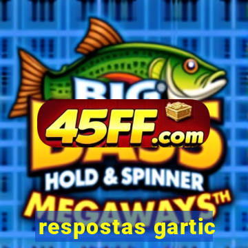 respostas gartic